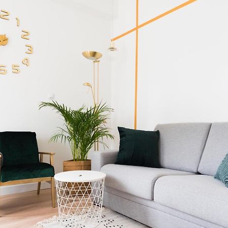 Gdansk Apartment Zapraszamy ภายนอก รูปภาพ