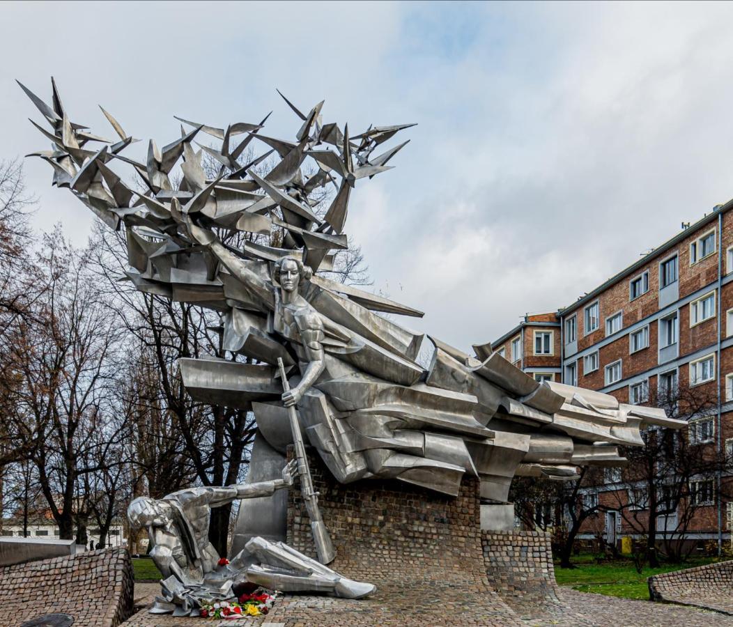 Gdansk Apartment Zapraszamy ภายนอก รูปภาพ