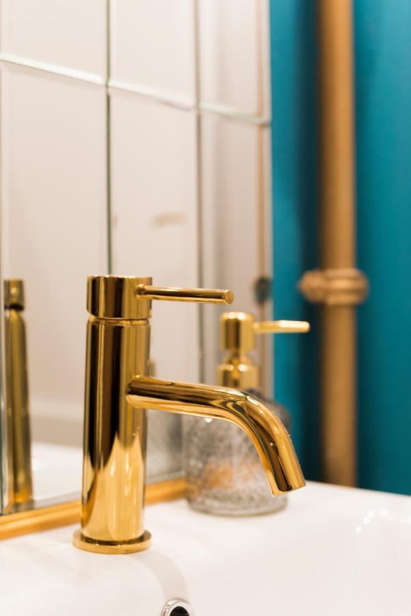 Gdansk Apartment Zapraszamy ภายนอก รูปภาพ