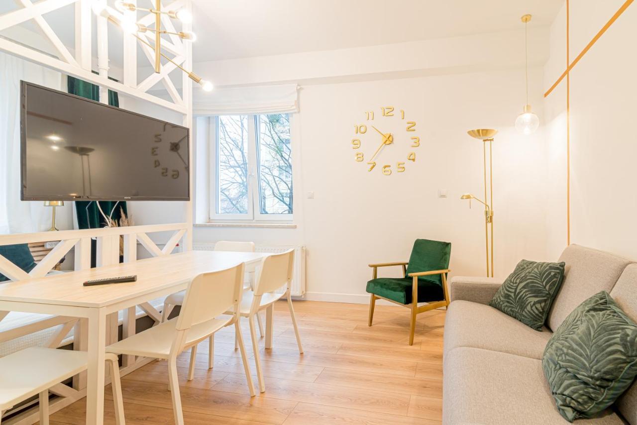 Gdansk Apartment Zapraszamy ภายนอก รูปภาพ