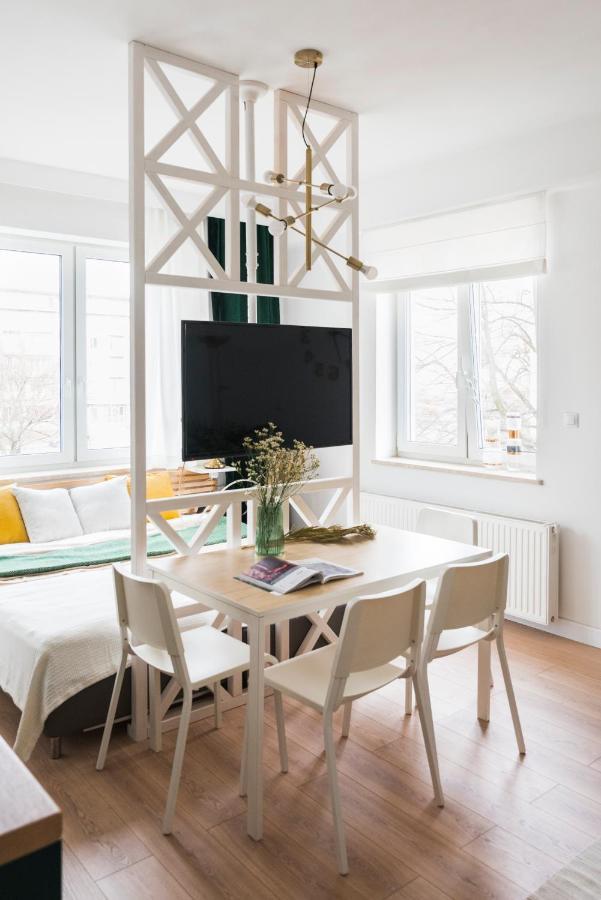 Gdansk Apartment Zapraszamy ภายนอก รูปภาพ