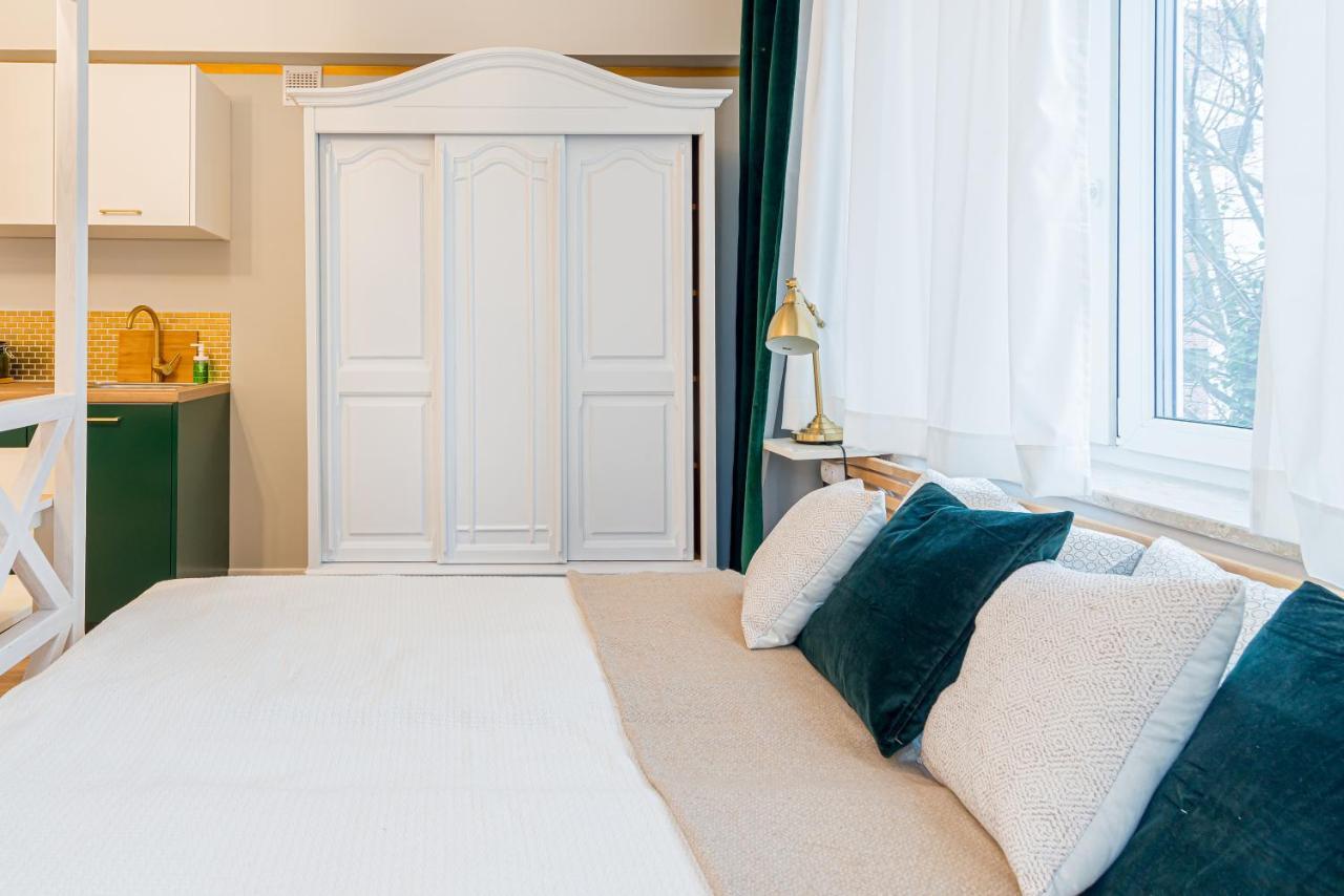 Gdansk Apartment Zapraszamy ภายนอก รูปภาพ